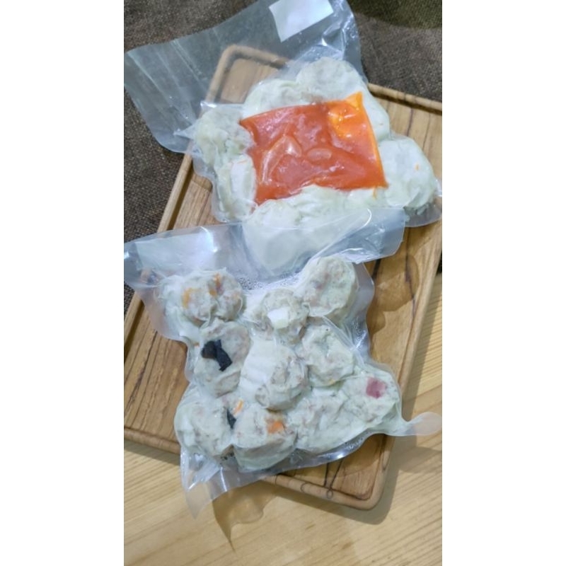 

Dimsum Ayam isi 10 pcs Frozen Food