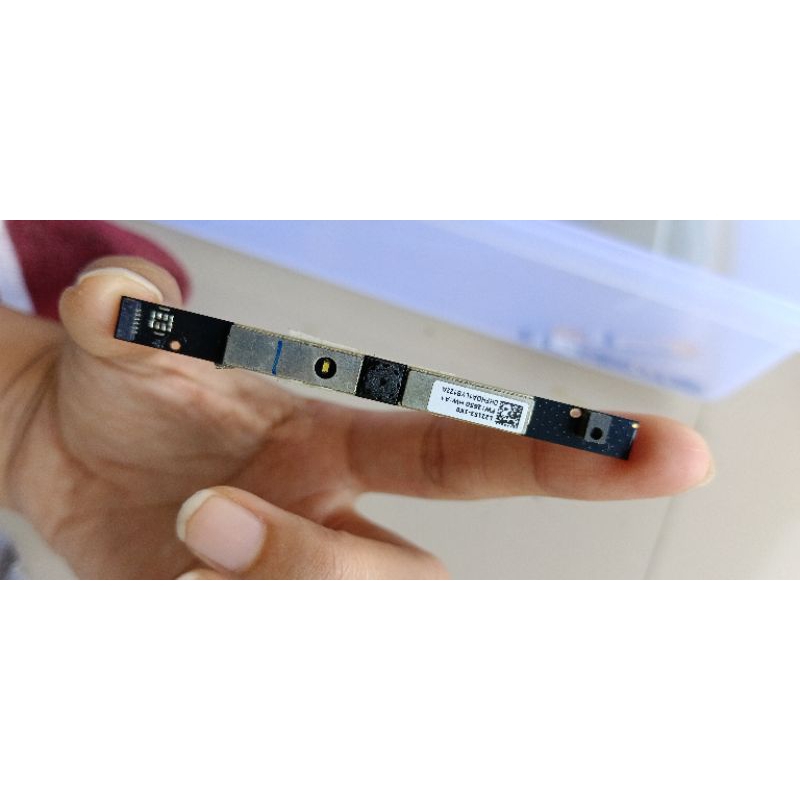 camera kamera webcam laptop hp 15-db0005au