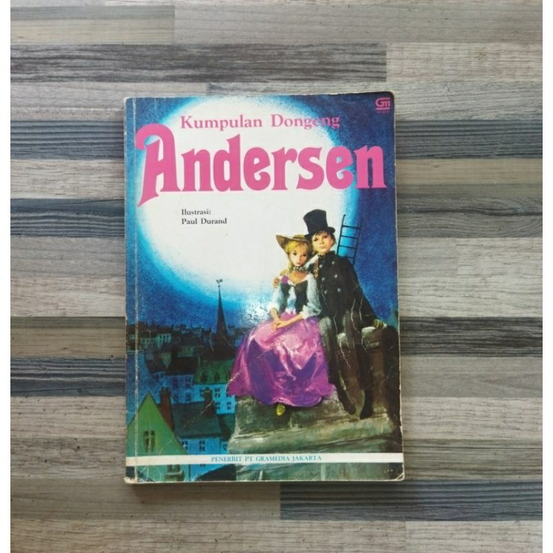 KUMPULAN DONGENG ANDERSEN