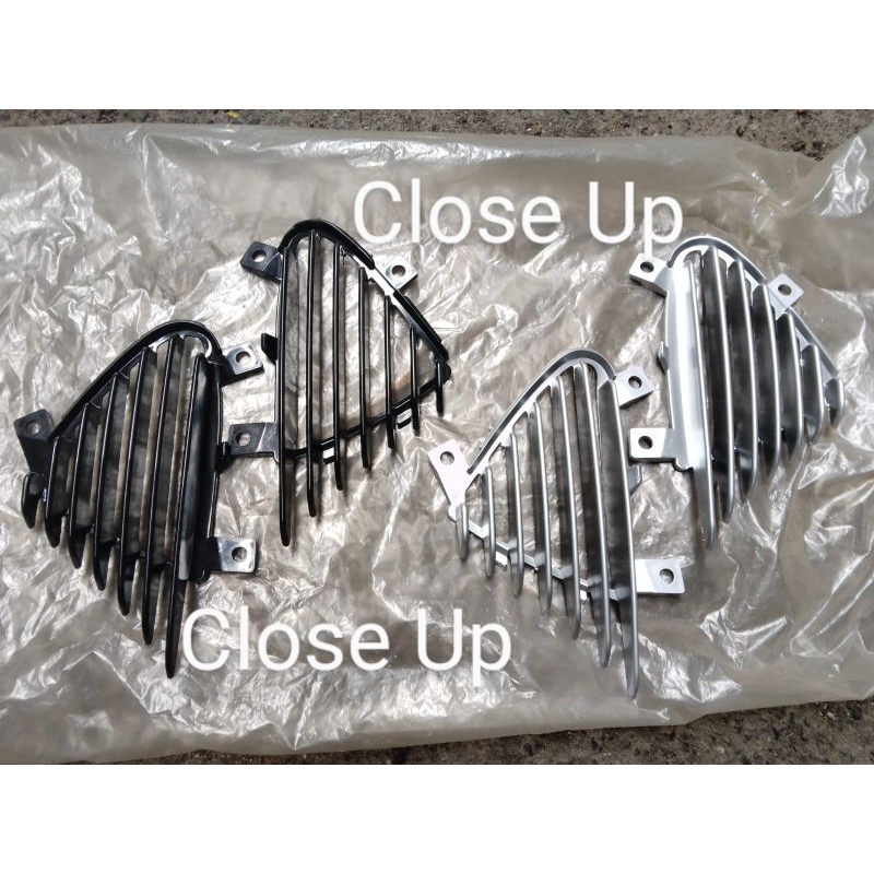 cover angin Supra X 125 lama sirip sayap depan Supra X 125 lama