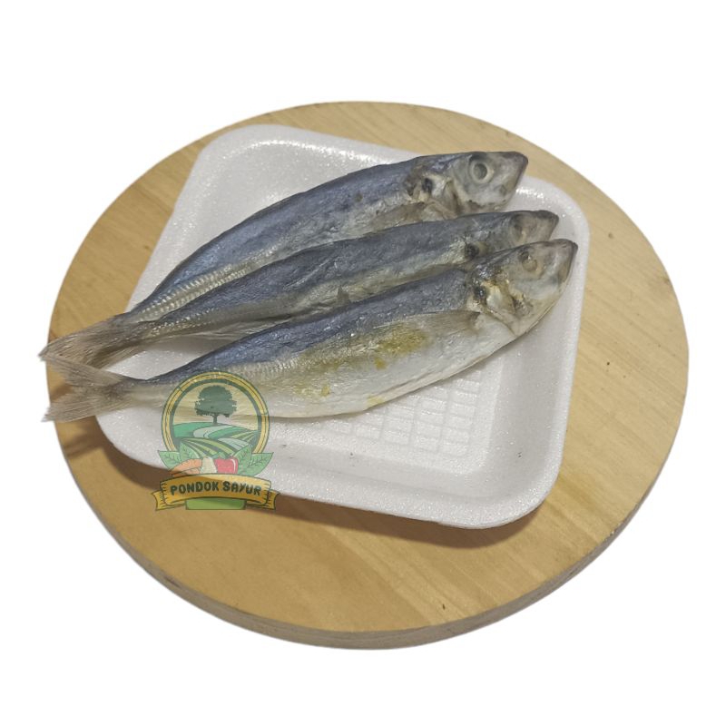 

Ikan Asin Japu 1pack isi 3