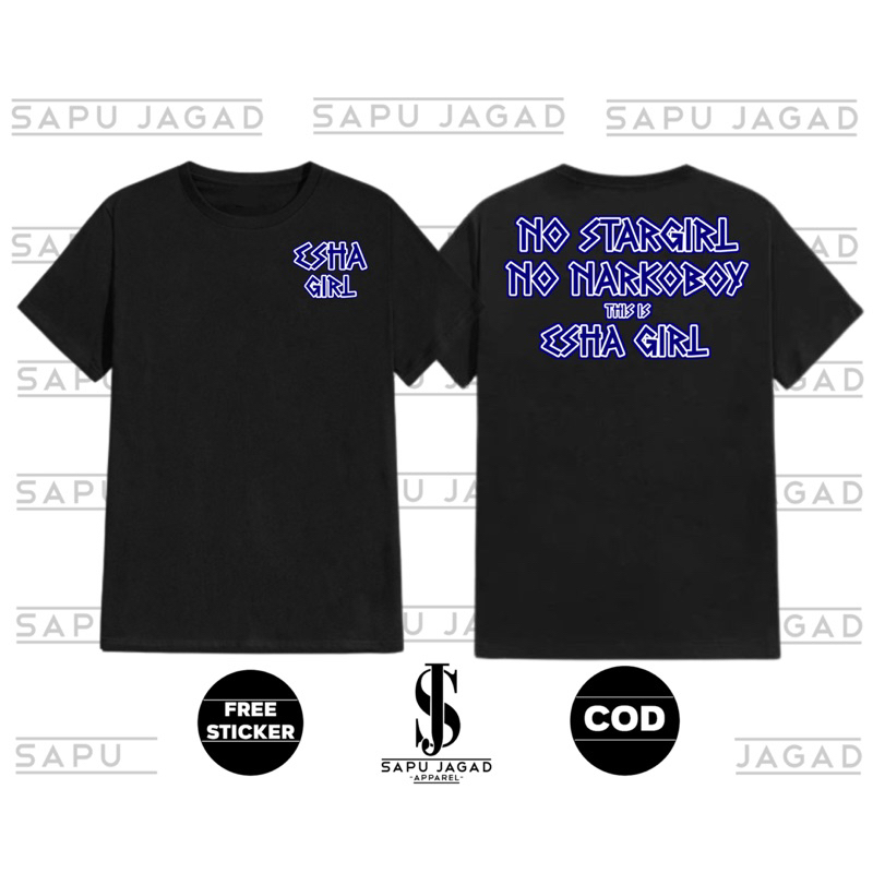 KAOS SH GIRL DESAIN TERBARU/ KAOS PSHT TERLARIS/ KAOS PSHT SIMPLE MURAH/ KAOS PSHT MURAH