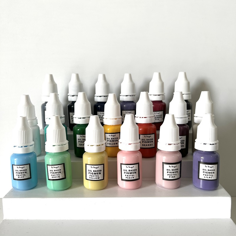 

Cat Minyak Resin Pigmen Pigment Recin Oil Based Warna Warni Alat Perlengkapan Peralatan Painting Paint Colour Canvas Base Basis Campuran Kesenian Seni Rupa Colourful Melukis Draw Dinding Gambar Lukis Melukis Berkualitas Bagus Solid Murah Pentacle Malang