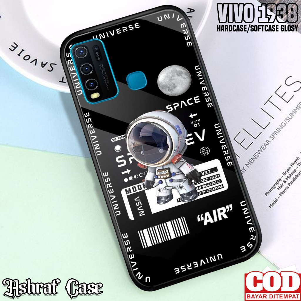 Case VIVO 1938 - Casing Hp VIVO 1938 ( PLNT ) Silikon Hp VIVO 1938 - Kesing Hp VIVO 1938 - Softcase 