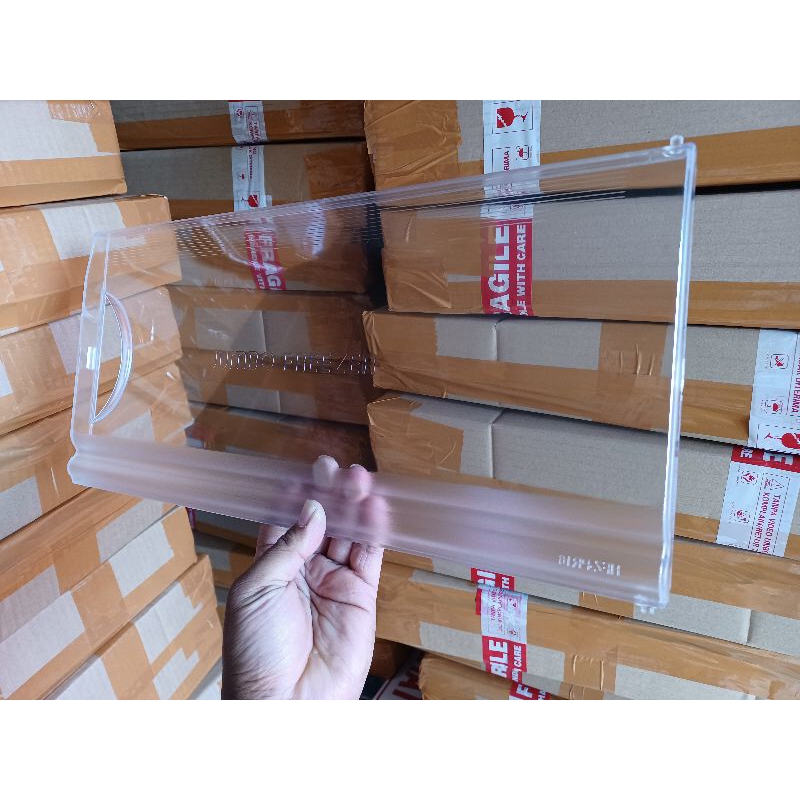 TUTUP FREEZER KULKAS POLYRON TIPE PR 16 DAN FRAME TUTUP FREEZER PR 16 SERIES