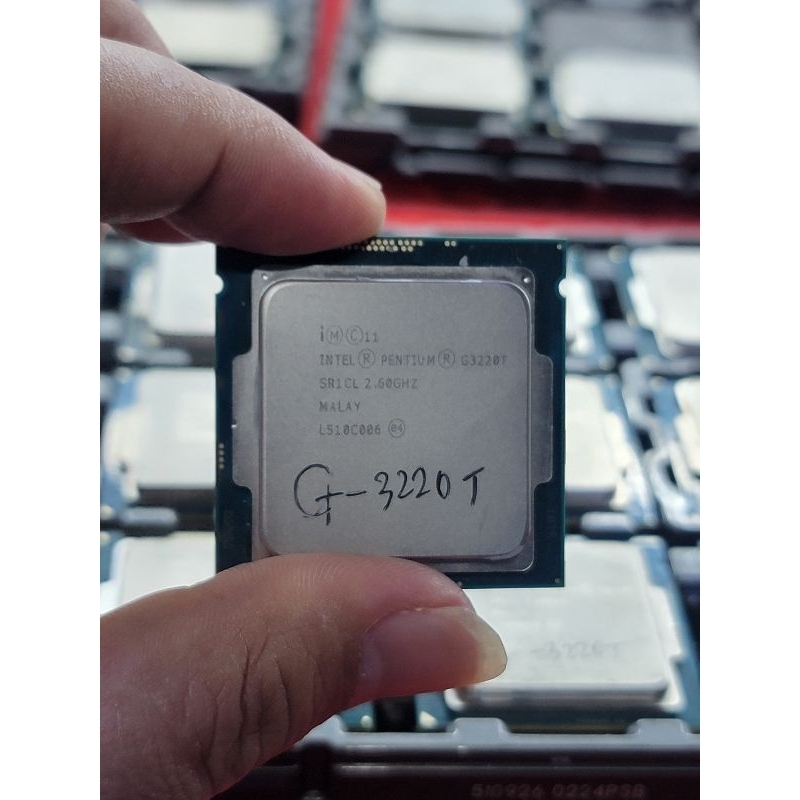 Processor intel G3220t socket 1150 gen4 haswell