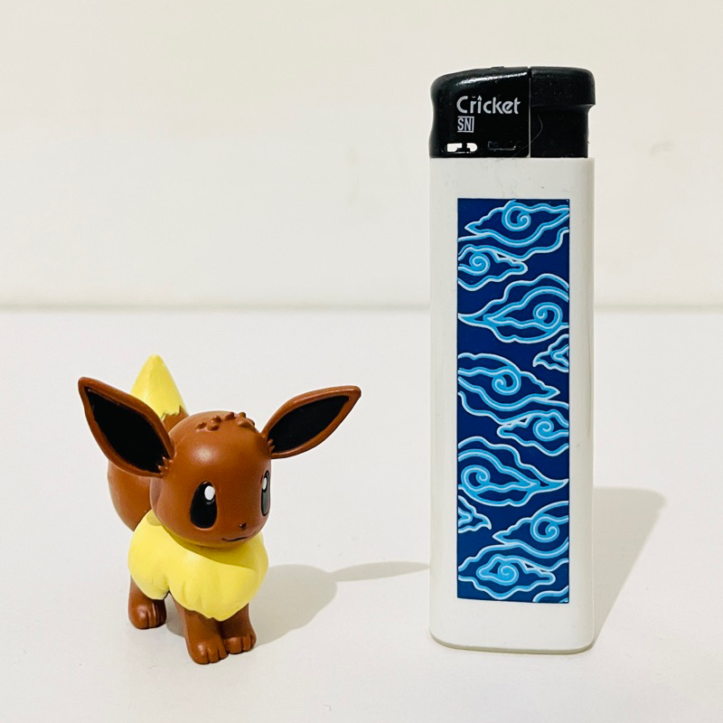 Pokemon Moncolle Friends Asia Eevee