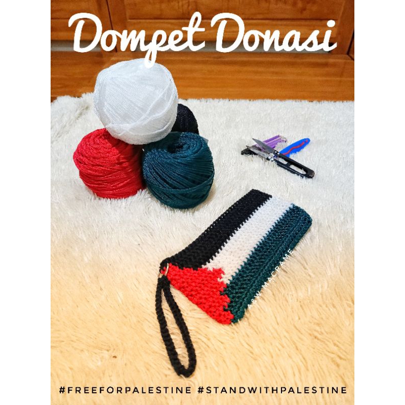 dompet donasi untuk palestina