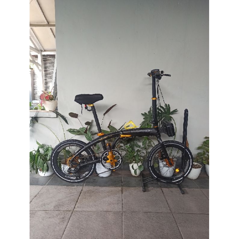 Sepeda Lipat Pacific NORIS PRO X