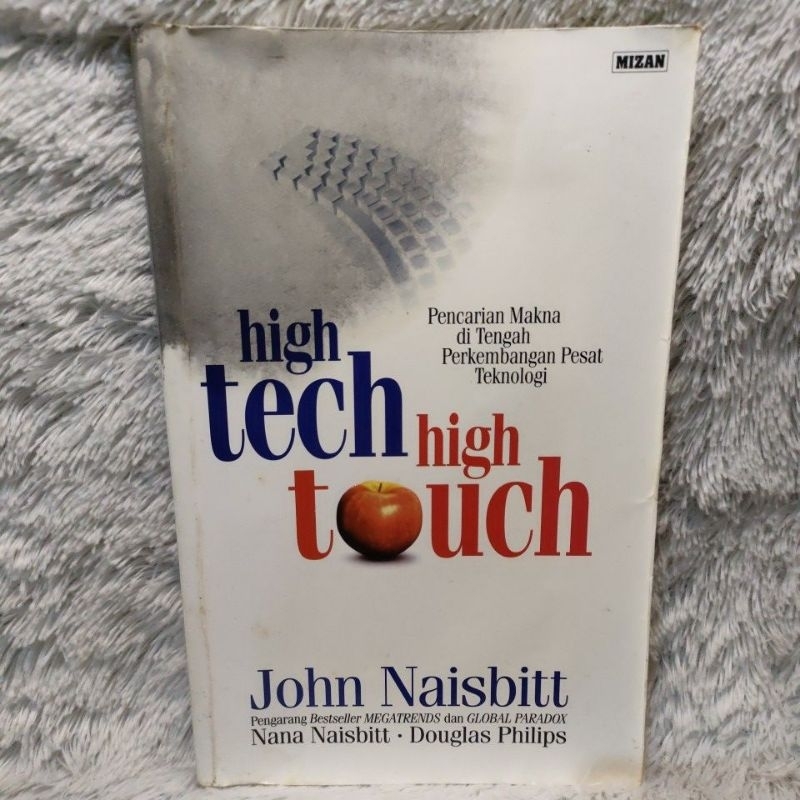 high tech high touch