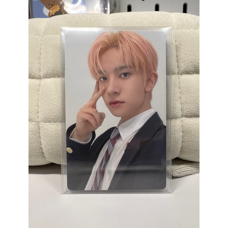 Enhypen Heeseung JPFC Renewal Gift Photocard