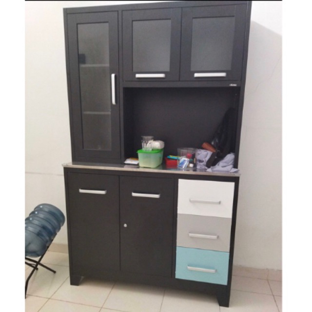 KITCHEN METAL KABINET INFORMA