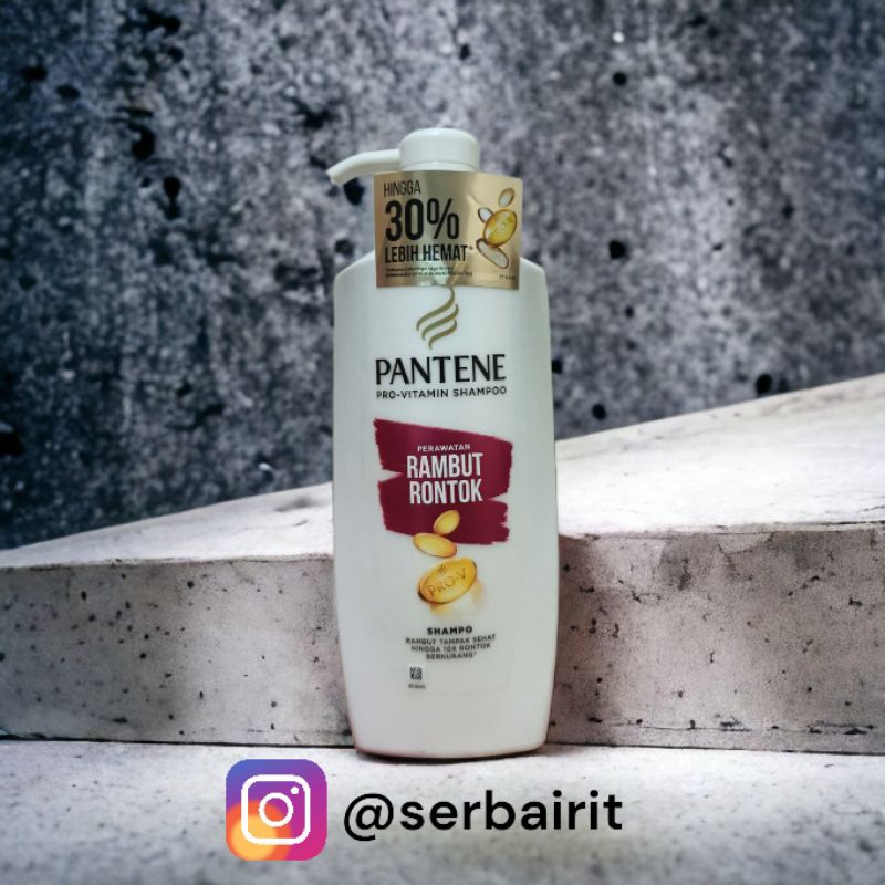 Shampoo Pantene 400ml