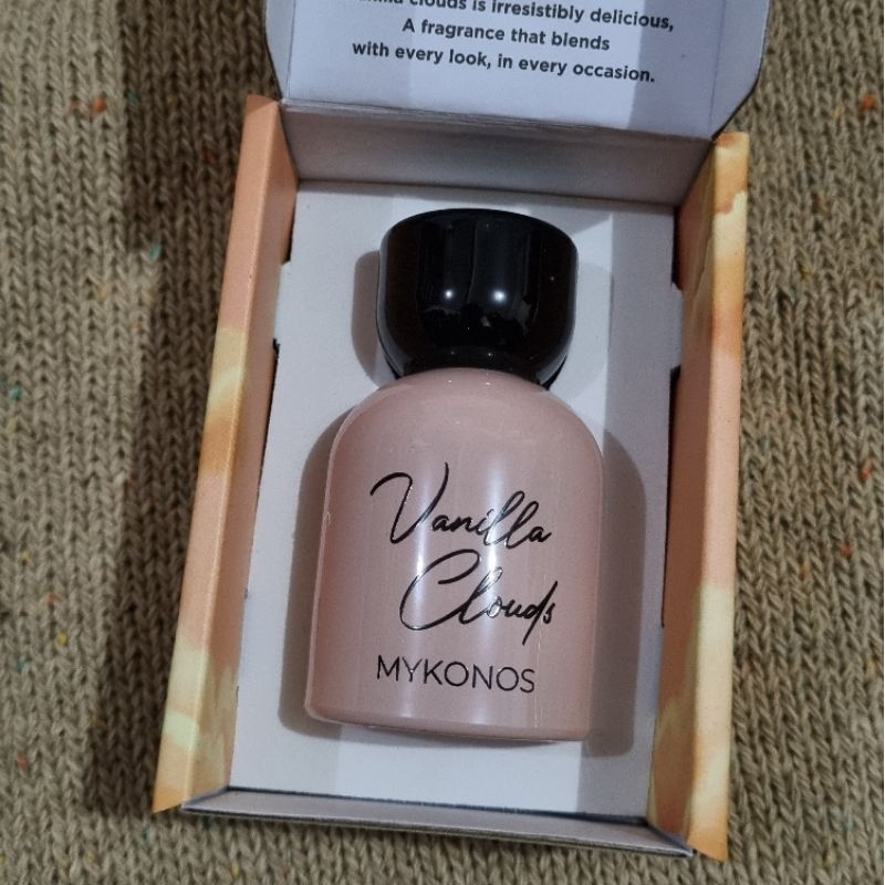 MYKONOS VANILLA CLOUDS (new)