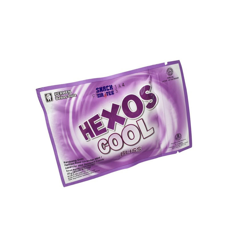 permen hexos cool
