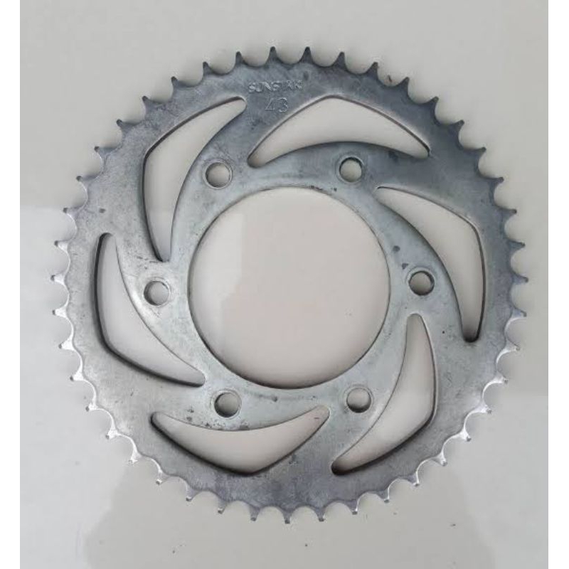 gear gir belakang Vixion old Vixion lama