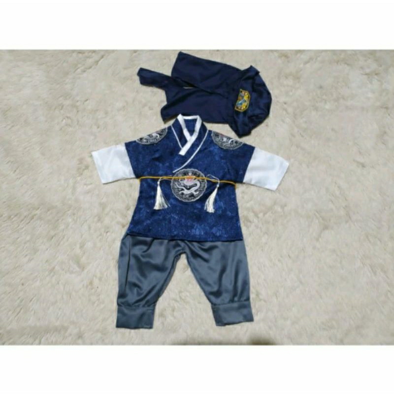 HANBOK ANAK LAKI LAKI