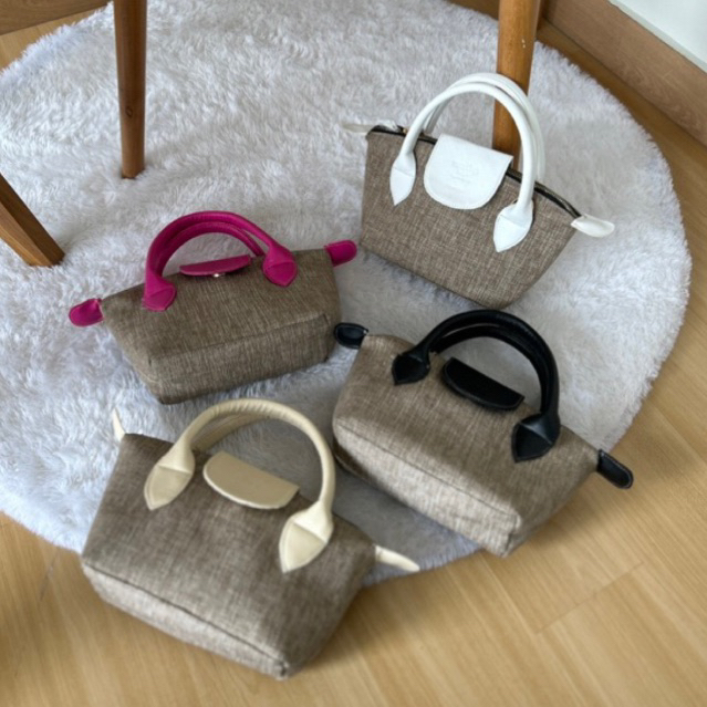 Metis Canvas Slingbag 2in1 - roetoe | slingbag