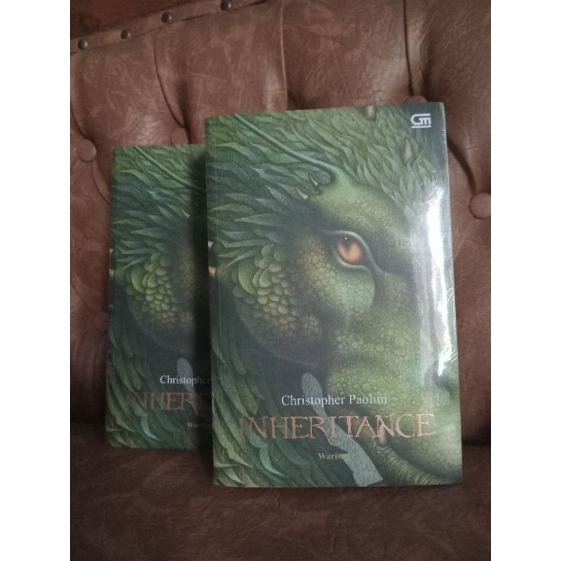 Novel Eragon