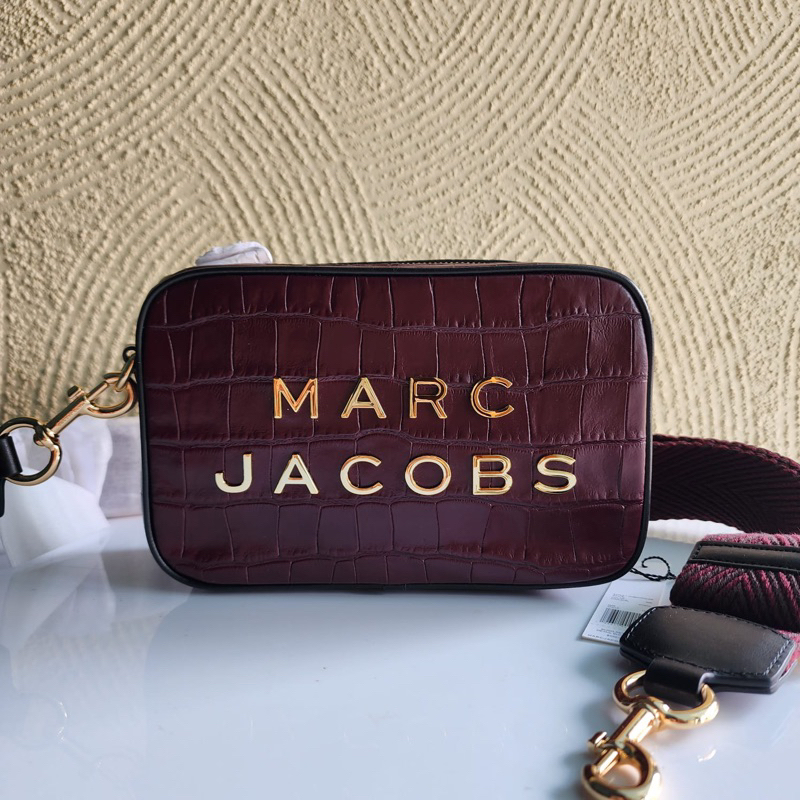 mj flash croco syrah original NWT