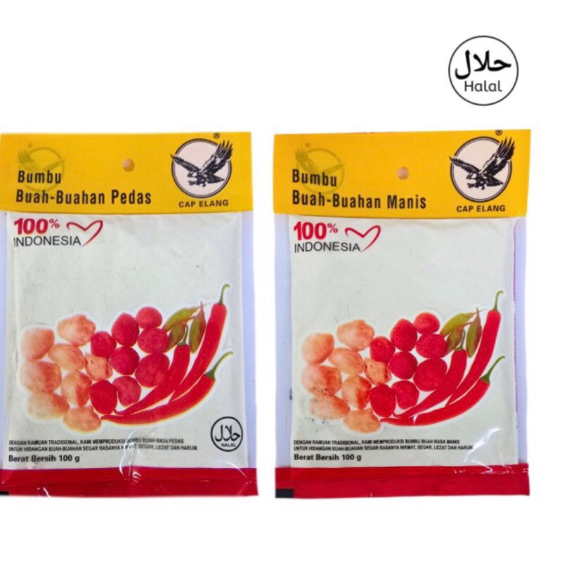 

bumbu buah pedas-manis