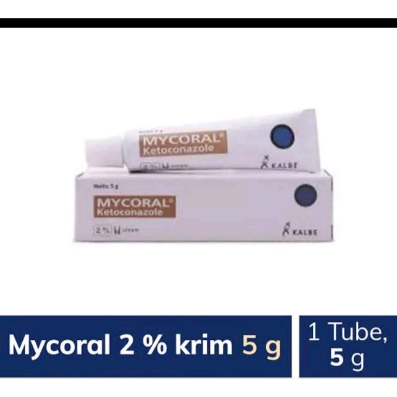 Mycoral Ketoconazole Salap 2%