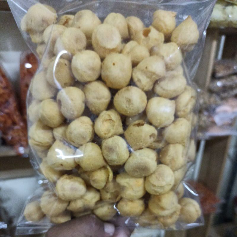 

Soes Keju 500gr