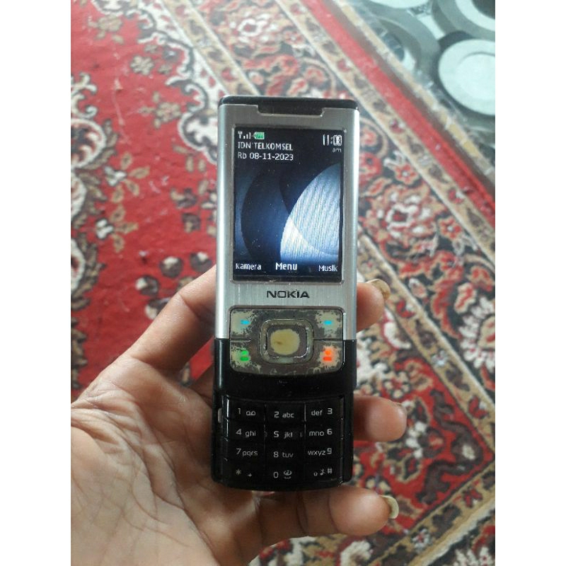 nokia 6500c