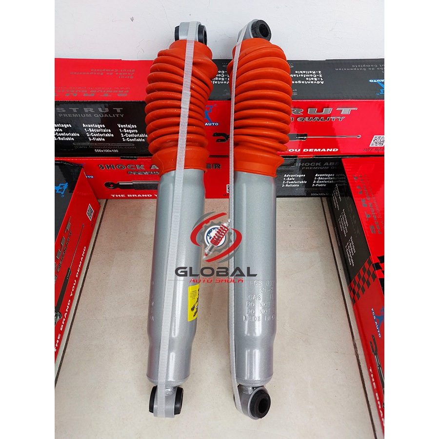 SHOCK BREAKER SHOCKBREAKER DEPAN HARDTOP CJ7 / CJ5 FCS AUTO BAN 33