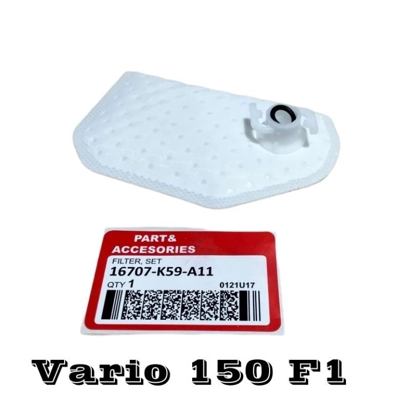 Filter Saringan Pompa Bensin Vario 150 old New 150 led 125led