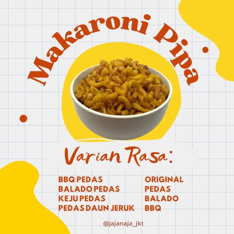 

Makaroni Pipa