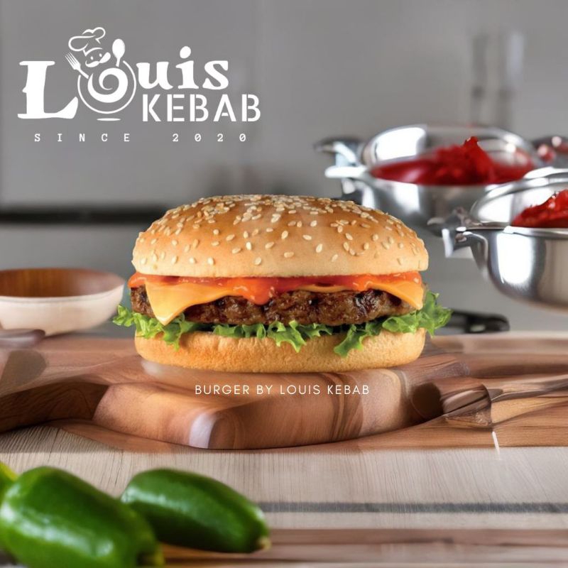 

Burger Komplit Bsef