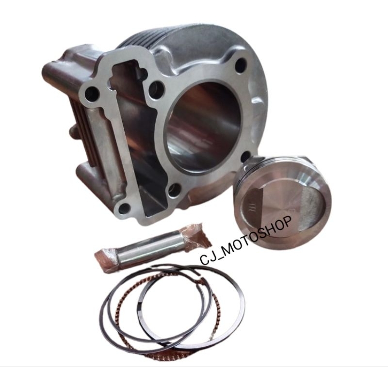 BLOK SEHER MIO, MIO SOUL, NOUVO 58,5 BLOCK SEHER BORE UP