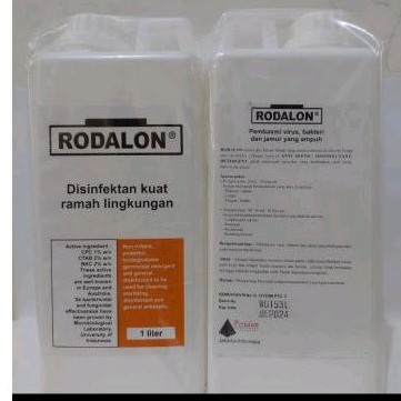 Disinfektan kandang Rodalon  1liter