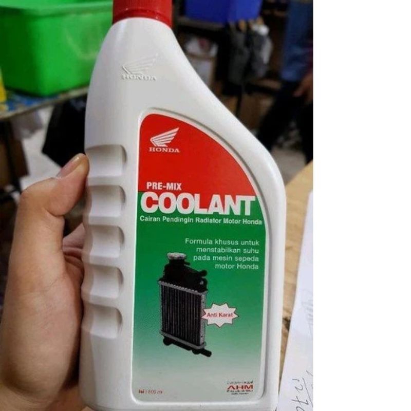 Honda Radiator Coolant 500Ml Air Radiator Motor