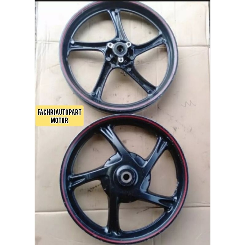 Velg Pelg Mio J Mio Gt Mio Soul Gt Original