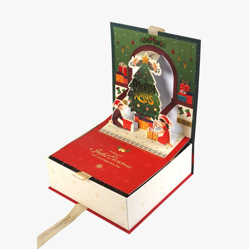 

Gift Box Hampers Christmas