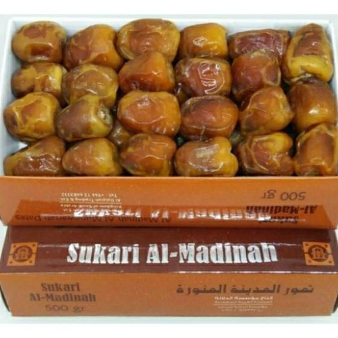 

GCQS7276 ✔✔SALE✔✔ kurma sukari almadinah kemasan dus 500gr