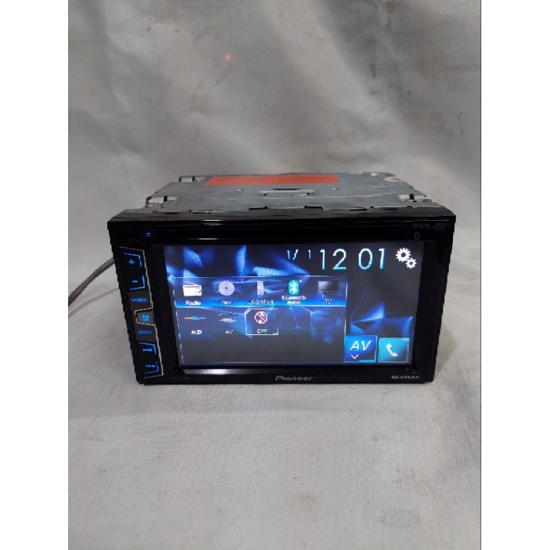 head unit doubledin pioneer Avh-X2750BT