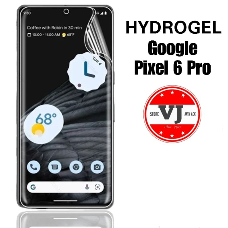 HYDROGEL Google Pixel 6 / Pixel 6 Pro Anti Gores Full Cover Pixel6 Pro