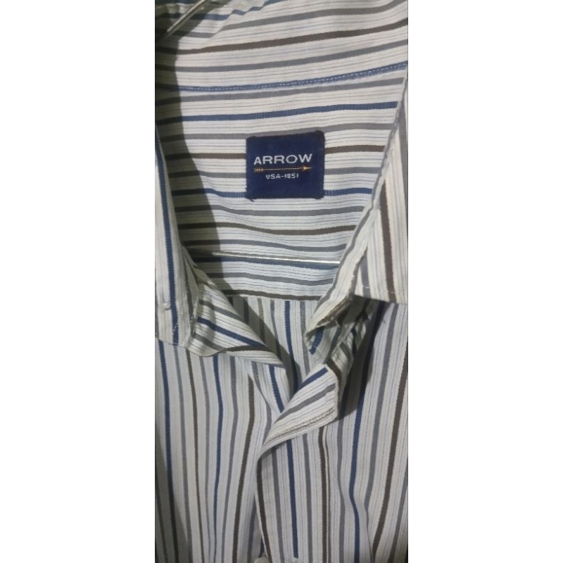 kemeja Arrow original ambil semua