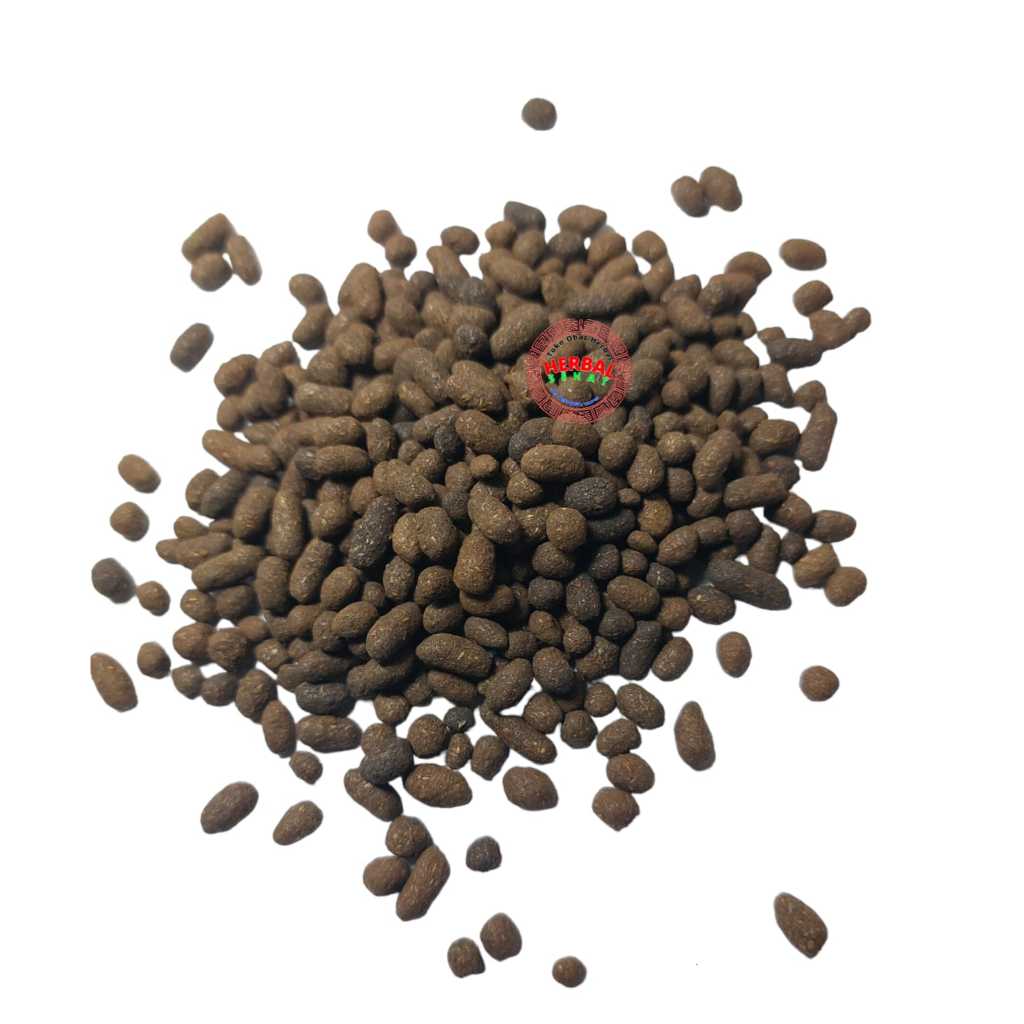 

600 gram - Wu Ling Zhi Flying Squirrel Feces - Feces Trogopterori Seu Pteromi - Ng Lin Ci