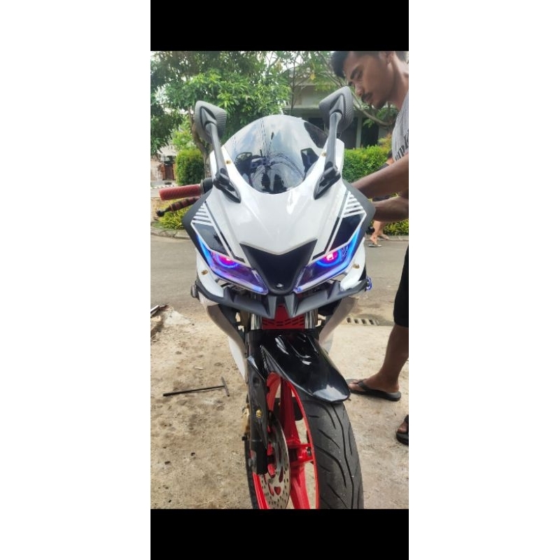 fullfairing model R15 v3 pnp vixion nvl nva