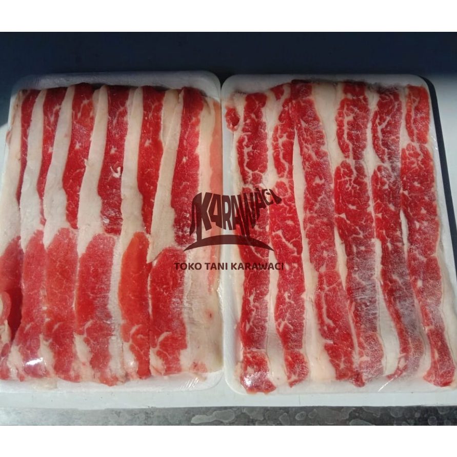 

BFJB4980 (D2289) Yoshi Slice Beef / Shortplate US