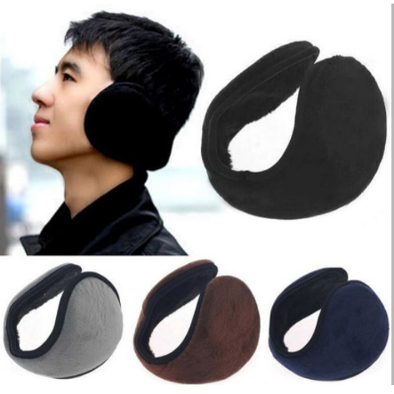 EARMUFF PENUTUP TELINGA MUSIM DINGIN