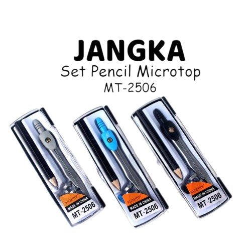 

Jangka SET Pensil - MICROTOP MT-2506