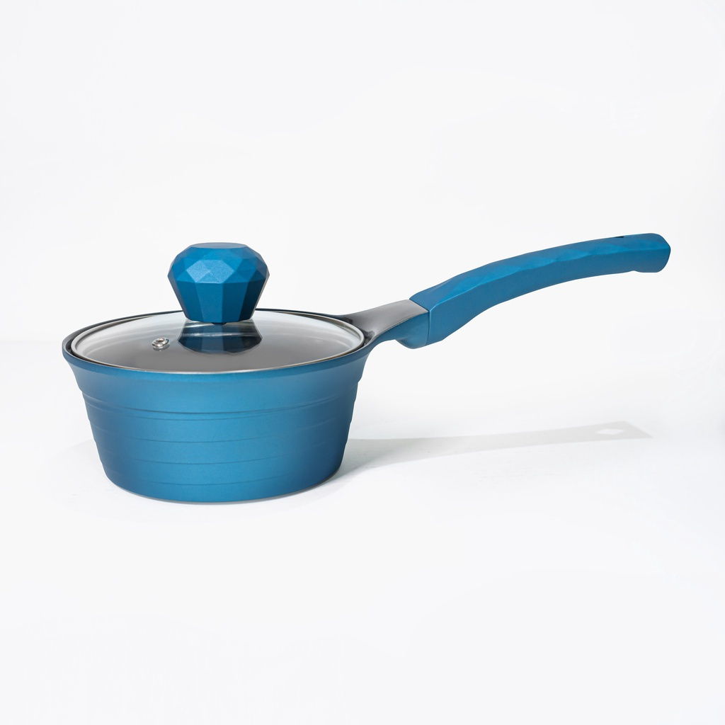 Chefina Panci Marino Sauce Pan 16 cm | MARINOSP16CMCERAMIC