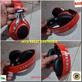 J374 SAMSUNG HEADPHONE BLUETOOTH BLUTUT HEADSET BLUETOOT STEREO WIRELESS HANDSFREE BATERAI CAS CASAN
