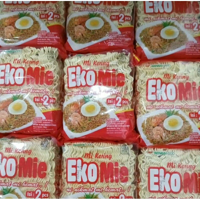 

Mi Kering EKO MIE 110gr