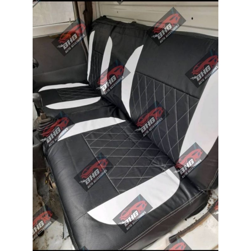 SARUNG JOK SUZUKI FUTURA/COLT120SS PICK UP, ZEBRA LAMA PICK UP MODEL KOTAK SABIT(READY STOK)